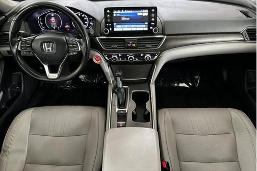 2020 Honda Accord EX-L 1.5T