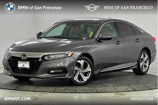 2020 Honda Accord EX-L 1.5T