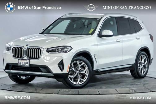 2023 BMW X3 xDrive30i