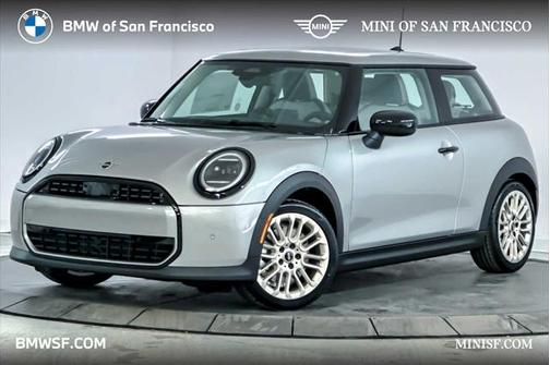 2025 MINI Hardtop Cooper