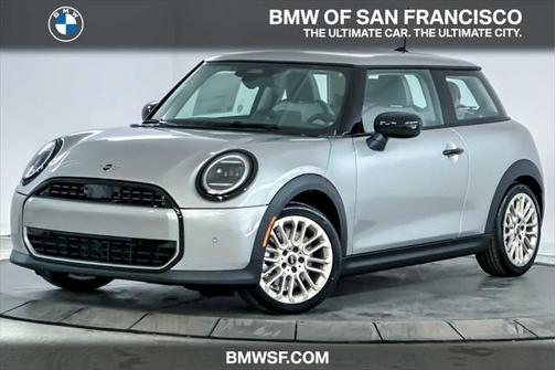 2025 MINI Hardtop Cooper