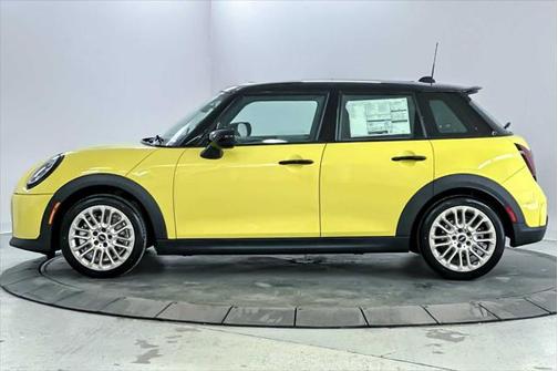 2025 MINI Hardtop Cooper S