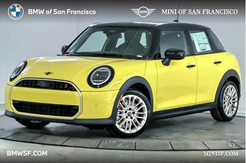 2025 MINI Hardtop Cooper S