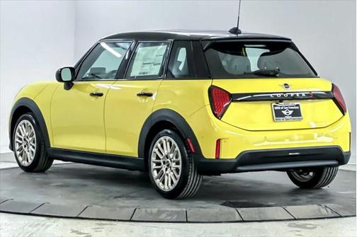 2025 MINI Hardtop Cooper S