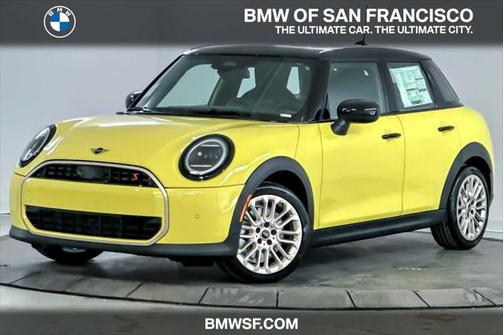 2025 MINI Hardtop Cooper S