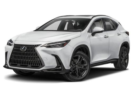 2024 Lexus NX 450h+ F SPORT Handling