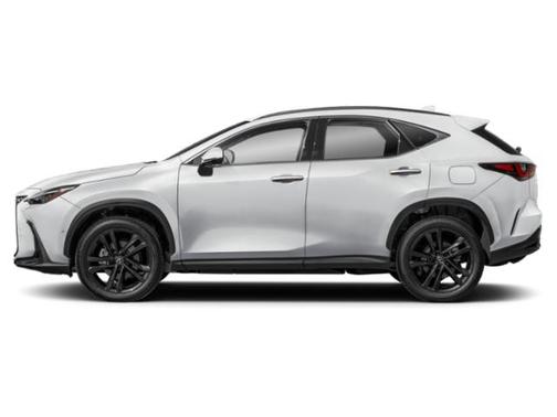 2024 Lexus NX 450h+ F SPORT Handling