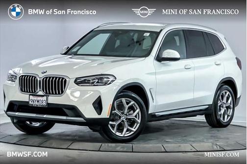 2024 BMW X3 xDrive30i