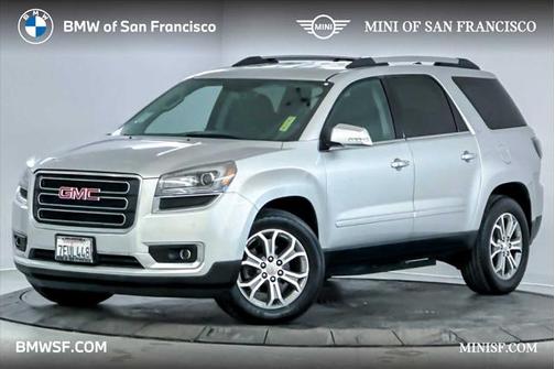 2014 GMC Acadia SLT-1