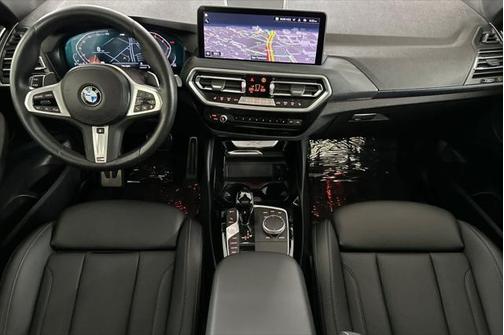 2022 BMW X4 xDrive30i