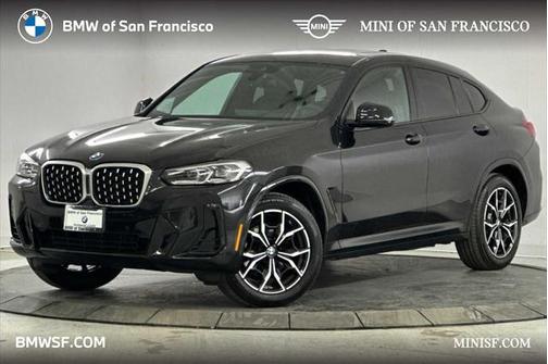2022 BMW X4 xDrive30i