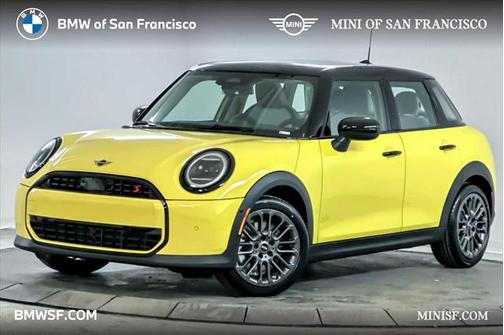 2025 MINI Hardtop Cooper S