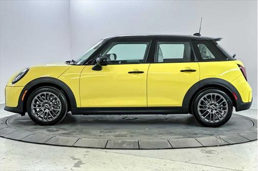 2025 MINI Hardtop Cooper S