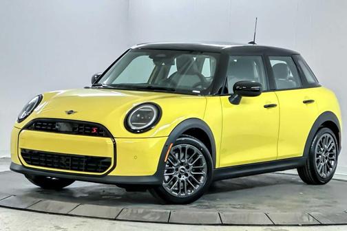 2025 MINI Hardtop Cooper S