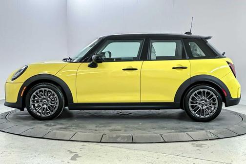 2025 MINI Hardtop Cooper S