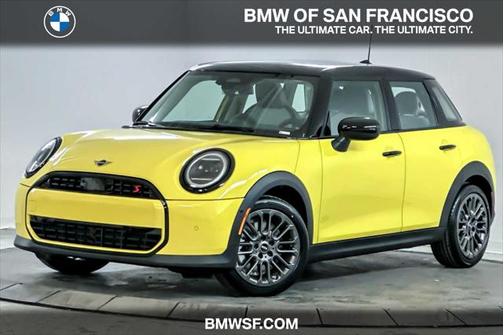 2025 MINI Hardtop Cooper S