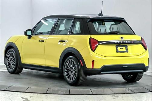 2025 MINI Hardtop Cooper S