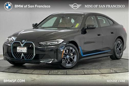 2023 BMW i4 Gran Coupe eDrive40