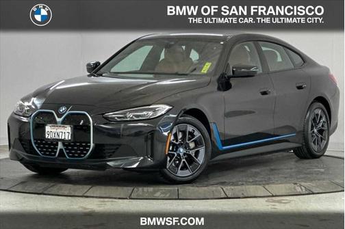 2023 BMW i4 Gran Coupe eDrive40