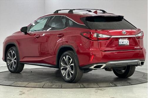 2019 Lexus RX 350 Base