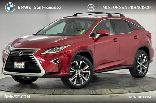 2019 Lexus RX 350 Base