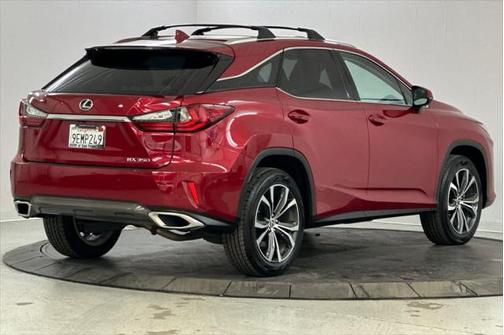 2019 Lexus RX 350 Base