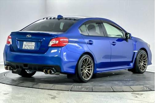 2016 Subaru WRX Base