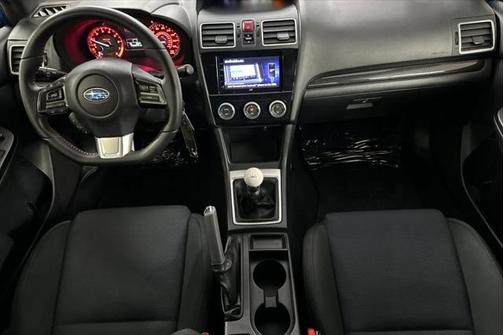 2016 Subaru WRX Base