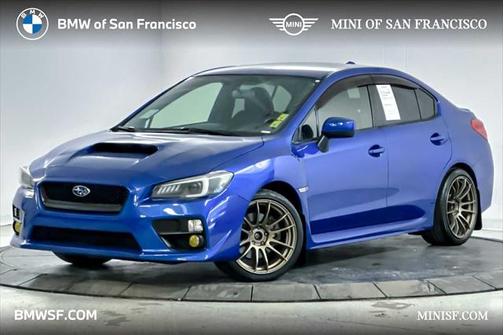 2016 Subaru WRX Base