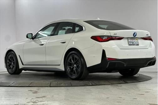 2025 BMW i4 Gran Coupe eDrive40