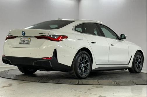 2025 BMW i4 Gran Coupe eDrive40