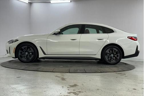 2025 BMW i4 Gran Coupe eDrive40