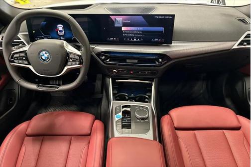 2025 BMW i4 Gran Coupe eDrive40