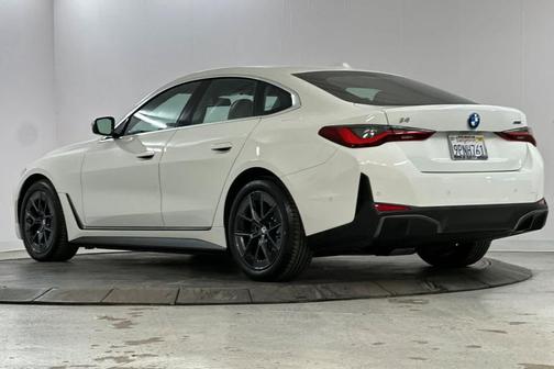 2025 BMW i4 Gran Coupe eDrive40
