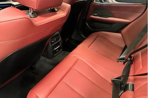 2025 BMW i4 Gran Coupe eDrive40