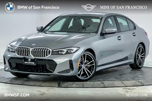 2023 BMW 330 330i