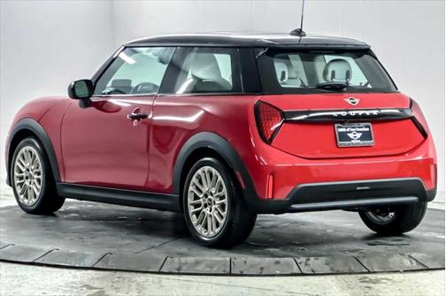 2025 MINI Hardtop Cooper