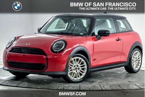 2025 MINI Hardtop Cooper