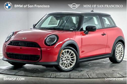 2025 MINI Hardtop Cooper