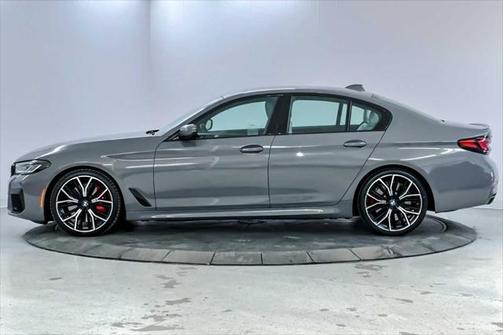 2022 BMW M550 i Xdrive