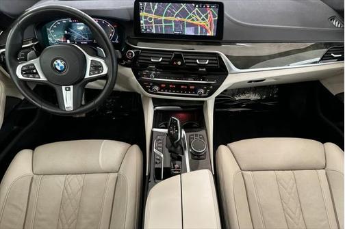 2022 BMW M550 i Xdrive