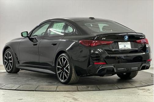 2025 BMW i4 Gran Coupe eDrive40