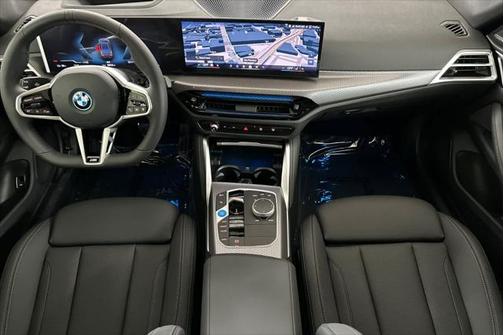 2025 BMW i4 Gran Coupe eDrive40