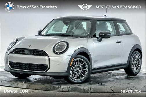 2025 MINI Hardtop Cooper