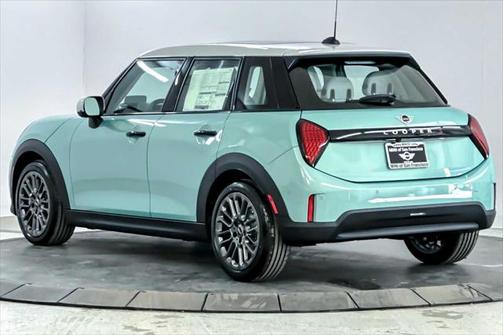 2025 MINI Hardtop Cooper S