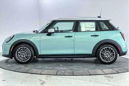 2025 MINI Hardtop Cooper S