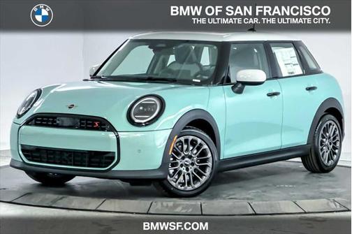2025 MINI Hardtop Cooper S