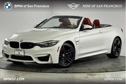 2019 BMW M4 Base