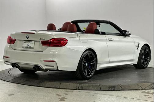 2019 BMW M4 Base
