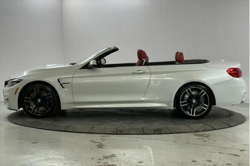 2019 BMW M4 Base